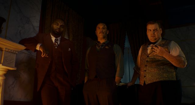 サンドマン＆トゥームストーンも登場！ニコラス・ケイジ主演「スパイダー・ノワール」場面写真（6枚目）