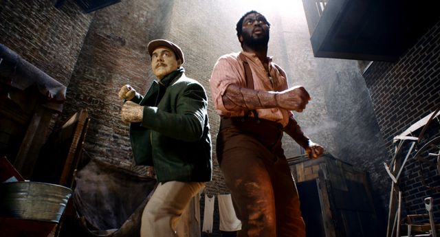 サンドマン＆トゥームストーンも登場！ニコラス・ケイジ主演「スパイダー・ノワール」場面写真（8枚目）