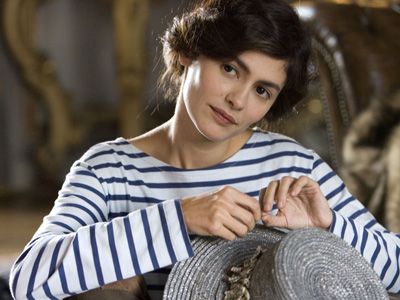 フランス人女優オドレイ トトゥはココ シャネルの実像に興味津々 シネマトゥデイ
