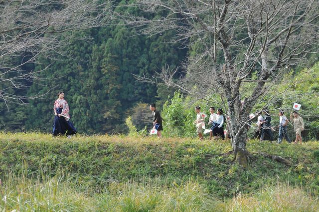 映画『はじまりのみち』宮崎あおいフォトギャラリー：フォトギャラリー