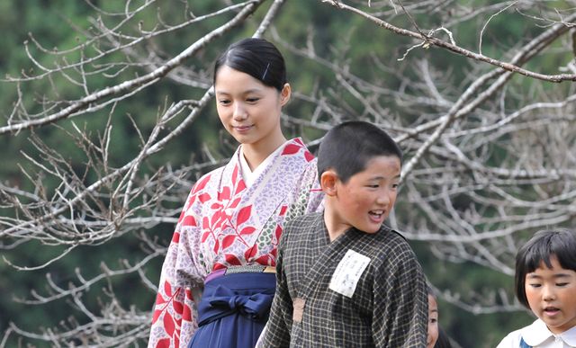 映画『はじまりのみち』宮崎あおいフォトギャラリー（2枚目）