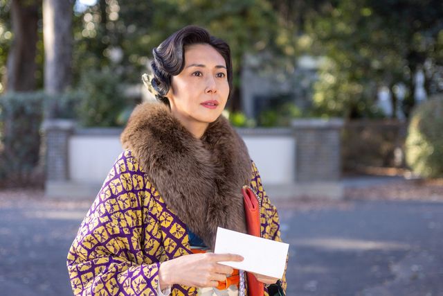 登美子（松嶋菜々子）が見守っていた…朝ドラ「あんぱん」第25回：フォトギャラリー