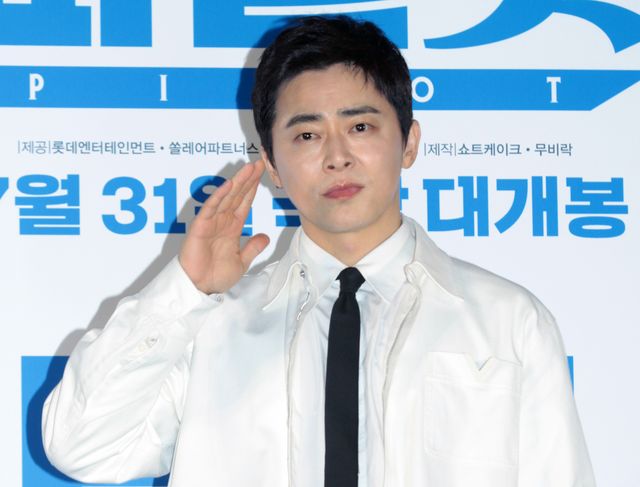 チョ・ジョンソク主演『パイロット』制作発表の様子:フォトギャラリー