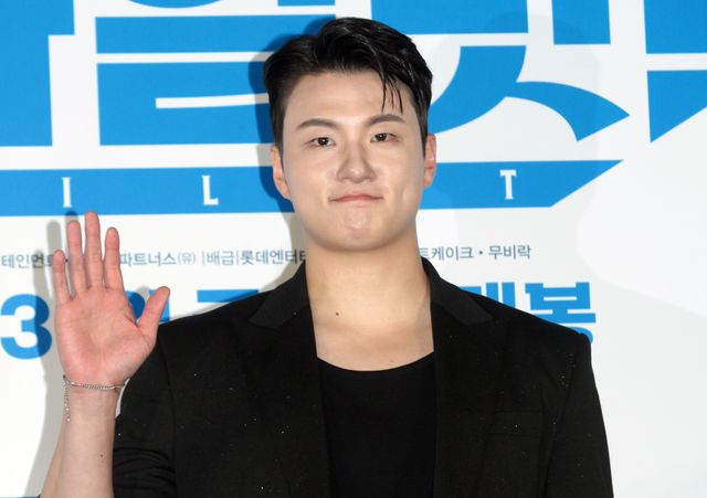 チョ・ジョンソク主演『パイロット』制作発表の様子（7枚目）