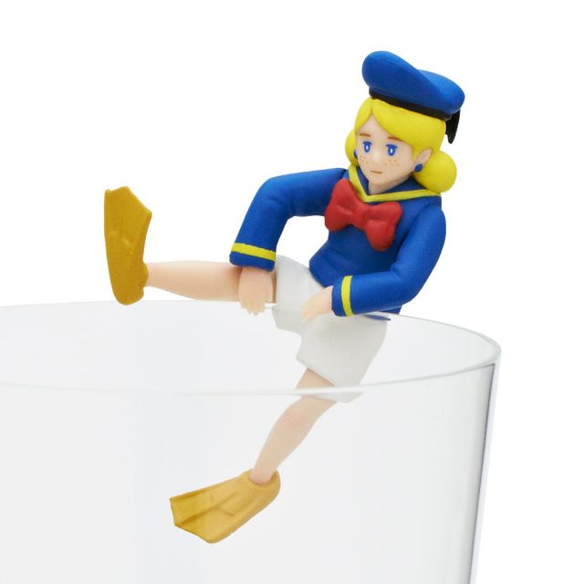 コップのフチ子×ディズニー！フォトギャラリー（4枚目）