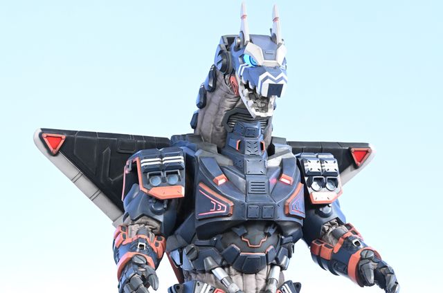 「ウルトラマンブレーザー」アースガロンがMod.3に強化＆巨大なデルタンダル出現！12月放送回の場面写真：フォトギャラリー