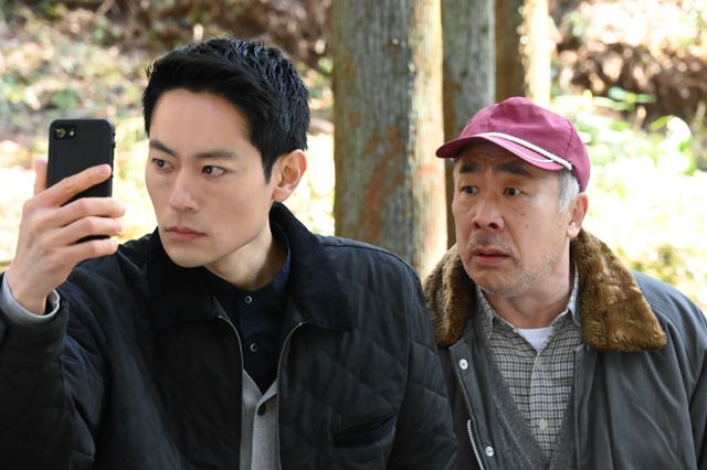 「ウルトラマンブレーザー」アースガロンがMod.3に強化＆巨大なデルタンダル出現！12月放送回の場面写真（2枚目）