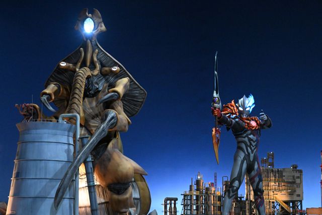 「ウルトラマンブレーザー」アースガロンがMod.3に強化＆巨大なデルタンダル出現！12月放送回の場面写真（7枚目）