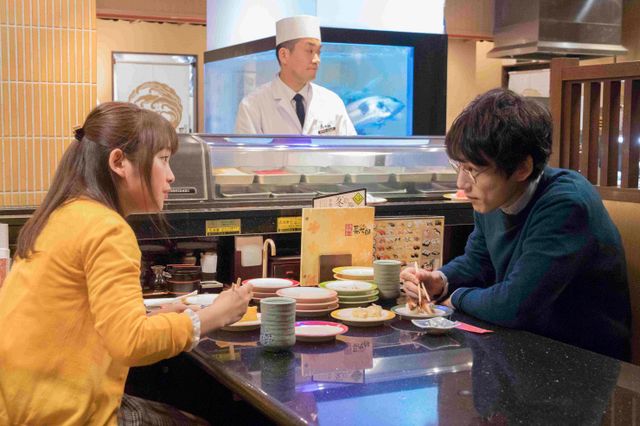 坂口健太郎＆川栄李奈が恋人役『人魚の眠る家』（3枚目）