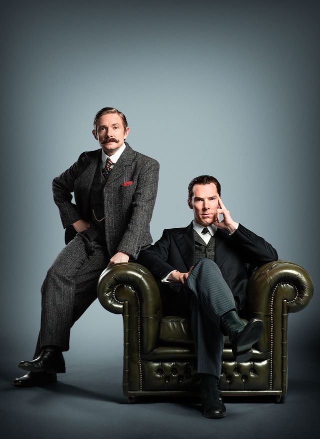 日本でも劇場上映へ!「SHERLOCK/シャーロック 忌まわしき花嫁」フォトギャラリー:フォトギャラリー