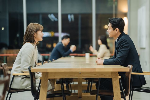 ロウン＆チョ・ボア！人気韓ドラ「この恋は不可抗力」場面写真（12枚目）