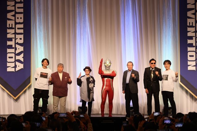 「ウルトラセブン」55周年イヤー集大成！ダン・森次晃嗣＆アンヌ・ひし美ゆり子らグランドフィナーレで再会：フォトギャラリー