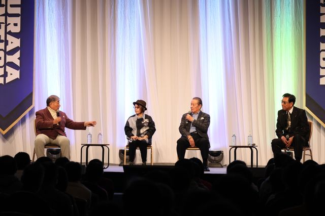 「ウルトラセブン」55周年イヤー集大成！ダン・森次晃嗣＆アンヌ・ひし美ゆり子らグランドフィナーレで再会（3枚目）