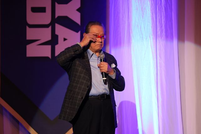 「ウルトラセブン」55周年イヤー集大成！ダン・森次晃嗣＆アンヌ・ひし美ゆり子らグランドフィナーレで再会（4枚目）