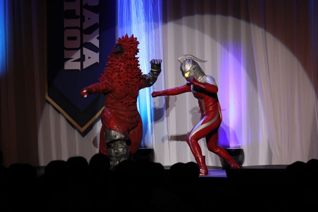 「ウルトラセブン」55周年イヤー集大成！ダン・森次晃嗣＆アンヌ・ひし美ゆり子らグランドフィナーレで再会（6枚目）