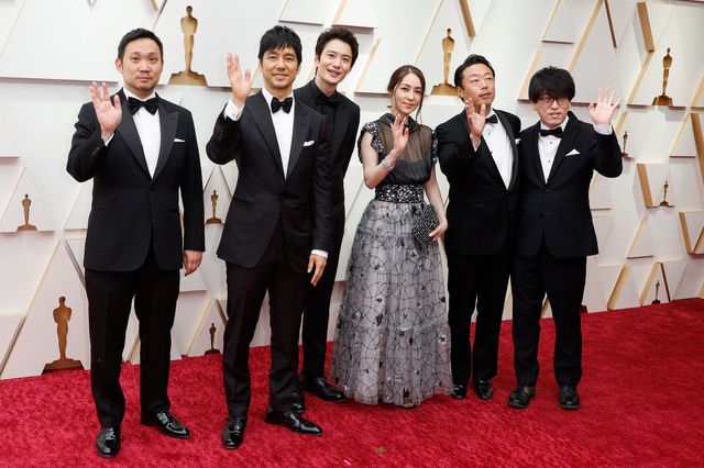 西島秀俊・岡田将生出席！『ドライブ・マイ・カー』アカデミー賞：フォトギャラリー