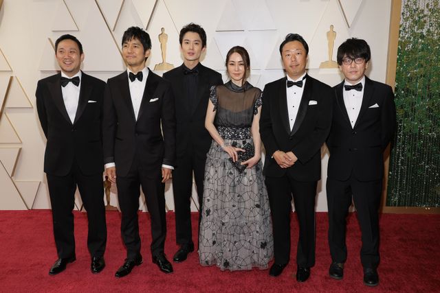 西島秀俊・岡田将生出席！『ドライブ・マイ・カー』アカデミー賞（5枚目）