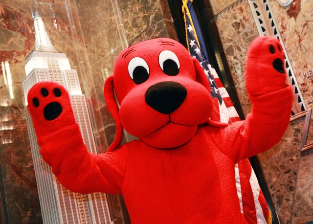 7 6mある赤い犬の冒険 おおきいあかい クリフォード 実写化か シネマトゥデイ 映画の情報を毎日更新