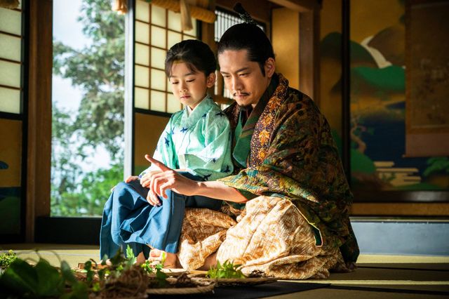 「豊臣兄弟！」夏生大湖・天野ひろゆき・栗原類・阿久津仁愛“徳川四天王”そろう　第34回場面写真：フォトギャラリー