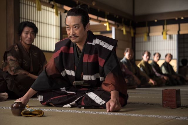 「豊臣兄弟！」夏生大湖・天野ひろゆき・栗原類・阿久津仁愛“徳川四天王”そろう　第34回場面写真（2枚目）