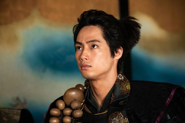 「豊臣兄弟！」夏生大湖・天野ひろゆき・栗原類・阿久津仁愛“徳川四天王”そろう　第34回場面写真（6枚目）