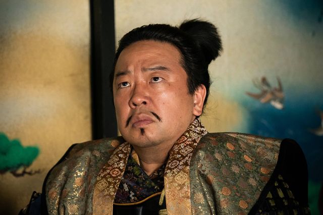 「豊臣兄弟！」夏生大湖・天野ひろゆき・栗原類・阿久津仁愛“徳川四天王”そろう　第34回場面写真（8枚目）