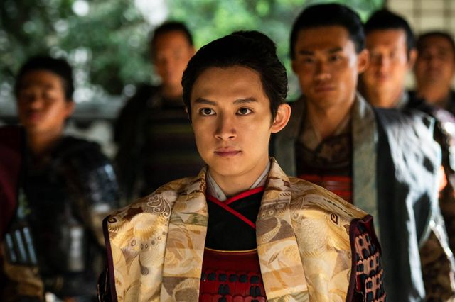 「豊臣兄弟！」夏生大湖・天野ひろゆき・栗原類・阿久津仁愛“徳川四天王”そろう　第34回場面写真（9枚目）