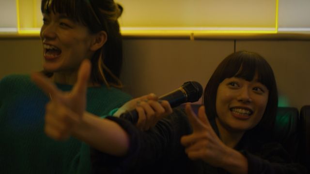 杉咲花＆倉悠貴のカラオケシーンも！「冬のなんかさ、春のなんかね」第3話場面写真（4枚目）