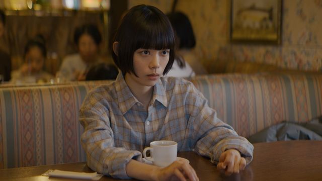 杉咲花＆倉悠貴のカラオケシーンも！「冬のなんかさ、春のなんかね」第3話場面写真（7枚目）