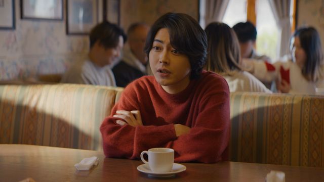 杉咲花＆倉悠貴のカラオケシーンも！「冬のなんかさ、春のなんかね」第3話場面写真（8枚目）