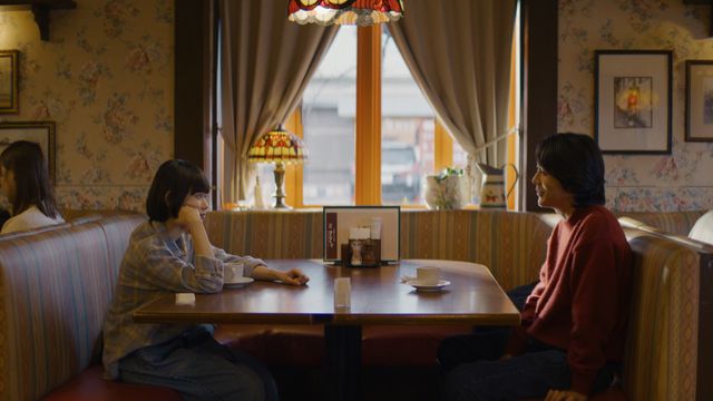 杉咲花＆倉悠貴のカラオケシーンも！「冬のなんかさ、春のなんかね」第3話場面写真（9枚目）