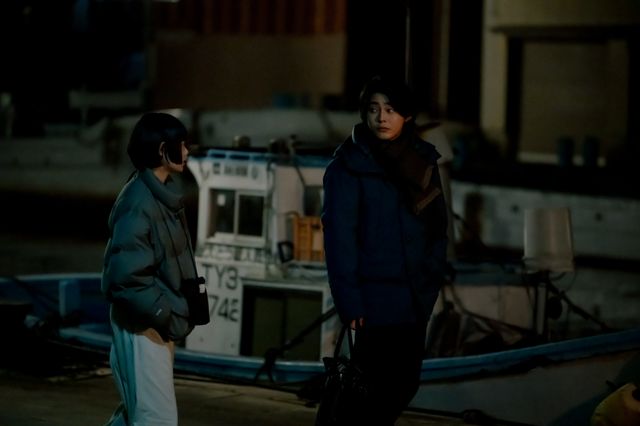 杉咲花＆倉悠貴のカラオケシーンも！「冬のなんかさ、春のなんかね」第3話場面写真（16枚目）