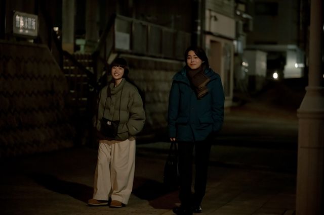 杉咲花＆倉悠貴のカラオケシーンも！「冬のなんかさ、春のなんかね」第3話場面写真（17枚目）