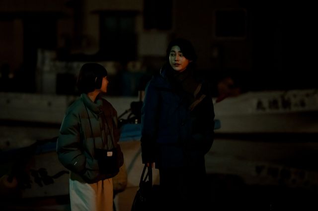 杉咲花＆倉悠貴のカラオケシーンも！「冬のなんかさ、春のなんかね」第3話場面写真（18枚目）