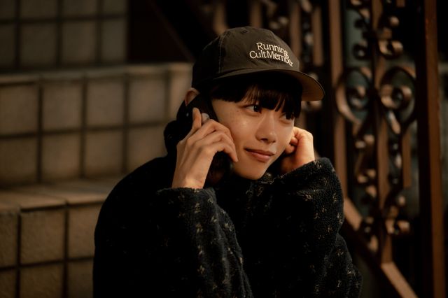 杉咲花＆倉悠貴のカラオケシーンも！「冬のなんかさ、春のなんかね」第3話場面写真（24枚目）