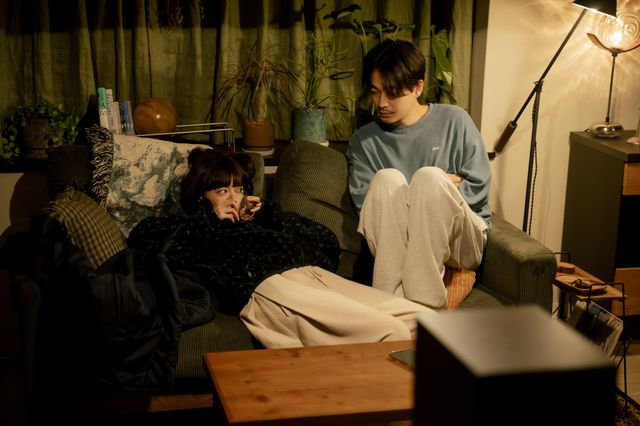 杉咲花＆倉悠貴のカラオケシーンも！「冬のなんかさ、春のなんかね」第3話場面写真（25枚目）