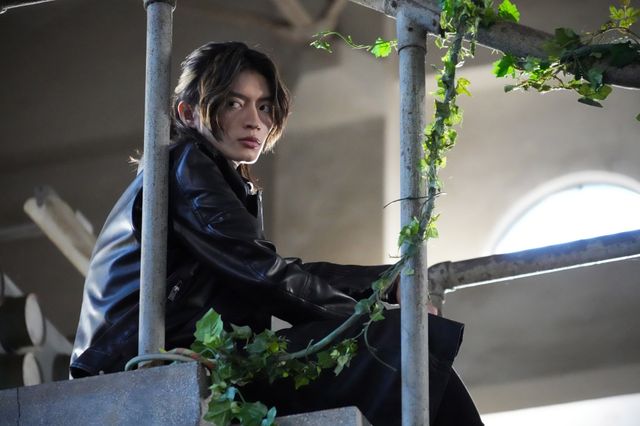 道長の前に消滅したはずの親友が…「仮面ライダーギーツ」第25話「慟哭I：ジャマトグランプリ」：フォトギャラリー