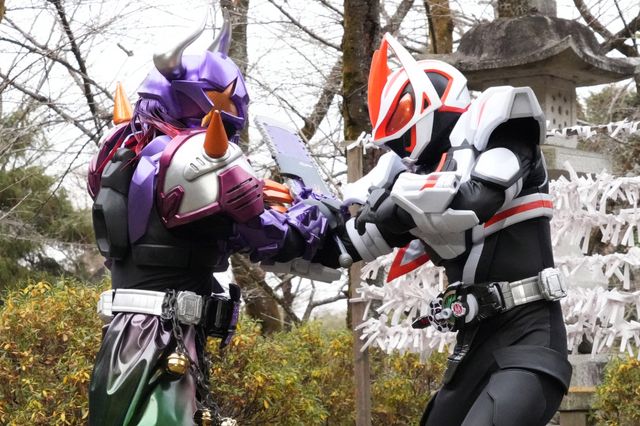 道長の前に消滅したはずの親友が…「仮面ライダーギーツ」第25話「慟哭I：ジャマトグランプリ」（3枚目）