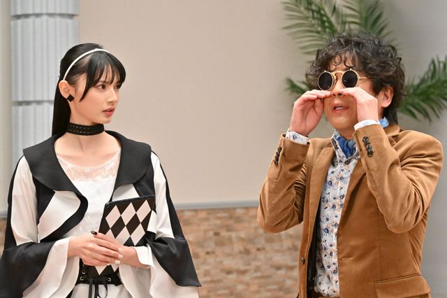 道長の前に消滅したはずの親友が…「仮面ライダーギーツ」第25話「慟哭I：ジャマトグランプリ」（4枚目）