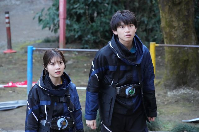 道長の前に消滅したはずの親友が…「仮面ライダーギーツ」第25話「慟哭I：ジャマトグランプリ」（5枚目）