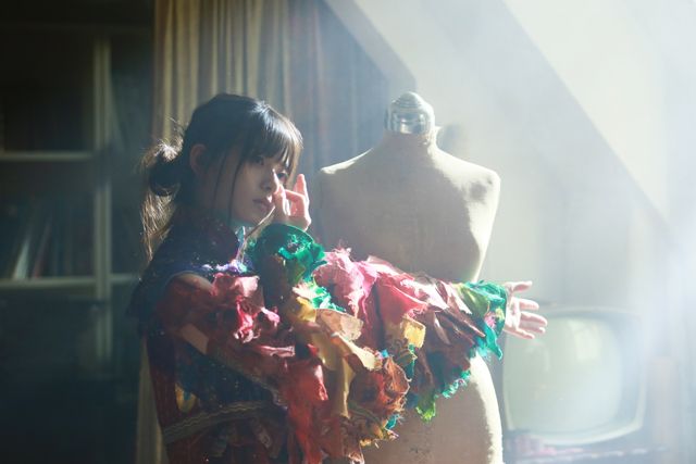 齋藤飛鳥、堀未央奈、白石麻衣ら主演！オムニバスドラマ「乃木坂シネマズ～STORY of 46～」場面カット：フォトギャラリー