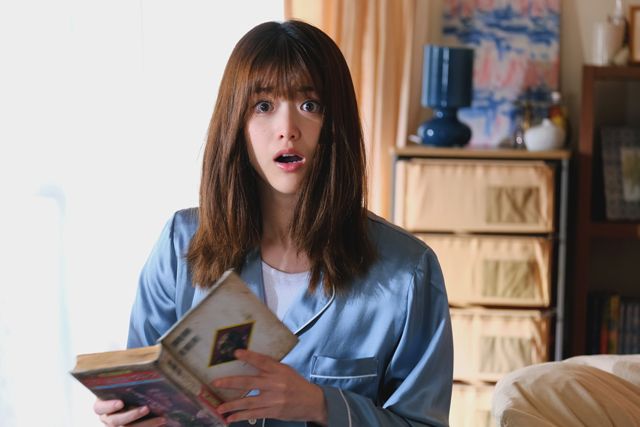 齋藤飛鳥、堀未央奈、白石麻衣ら主演！オムニバスドラマ「乃木坂シネマズ～STORY of 46～」場面カット（3枚目）