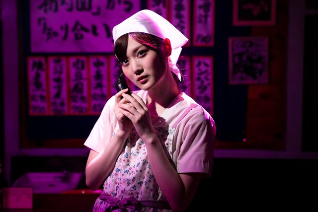 齋藤飛鳥、堀未央奈、白石麻衣ら主演！オムニバスドラマ「乃木坂シネマズ～STORY of 46～」場面カット（4枚目）