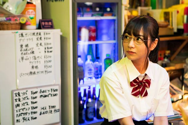 齋藤飛鳥、堀未央奈、白石麻衣ら主演！オムニバスドラマ「乃木坂シネマズ～STORY of 46～」場面カット（5枚目）
