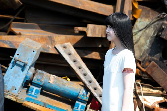 齋藤飛鳥、堀未央奈、白石麻衣ら主演！オムニバスドラマ「乃木坂シネマズ～STORY of 46～」場面カット（9枚目）