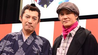加藤雅也、『侍タイ』スピンオフ出演へ 心配無用ノ介役オファー断り後悔「やっといたらよかった」
