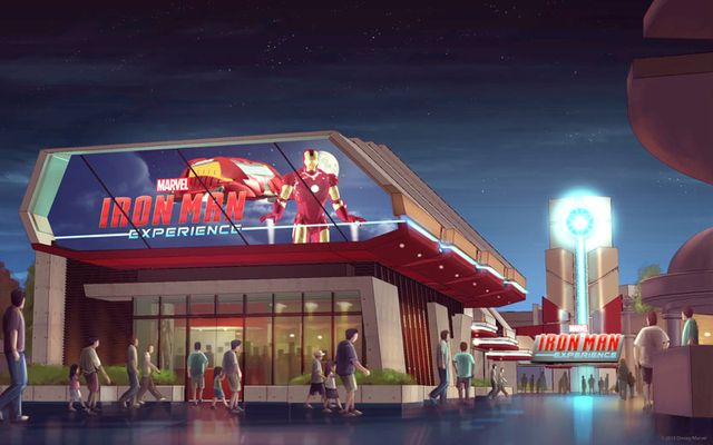 世界初！「アイアンマン・エクスペリエンス」フォトギャラリー（3枚目）