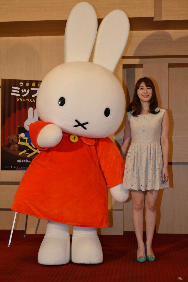 安めぐみ、結婚1年を経過して子作りに「頑張らないと」と意欲！　画像ギャラリー（4枚目）