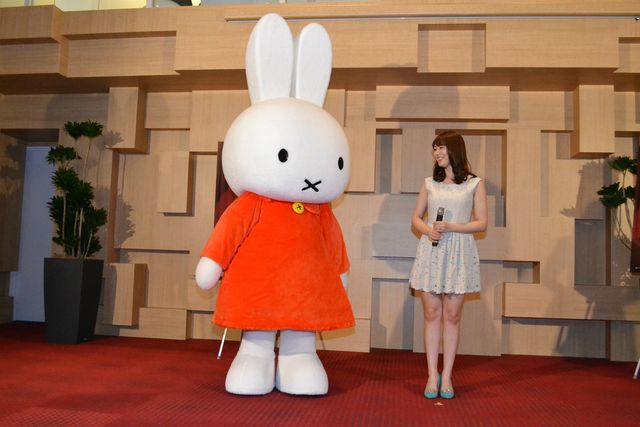 安めぐみ、結婚1年を経過して子作りに「頑張らないと」と意欲！　画像ギャラリー（10枚目）