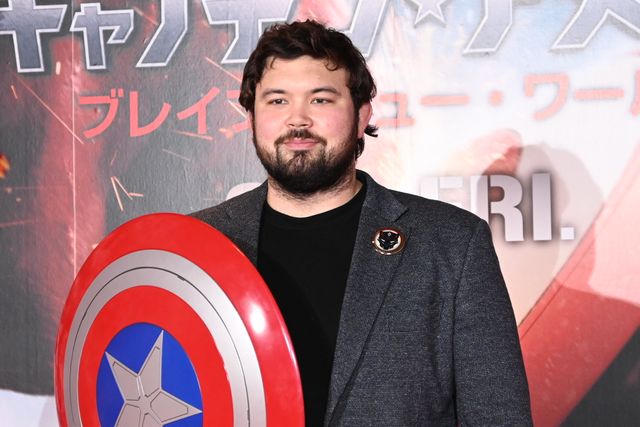 藤田ニコル、大胆おなか見せ衣装で登場『キャプテン・アメリカ：ブレイブ・ニュー・ワールド』ジャパンプレミアフォトコール（16枚目）